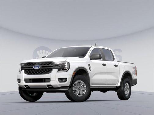 2025 Ford Ranger XL
