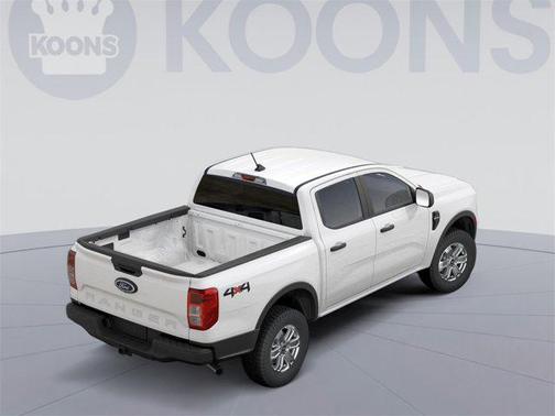 2025 Ford Ranger XL