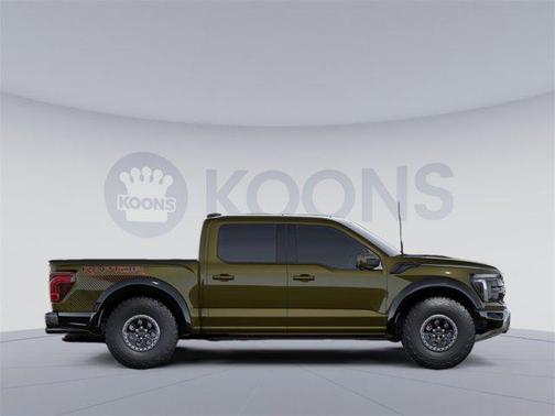 2025 Ford F-150 Raptor