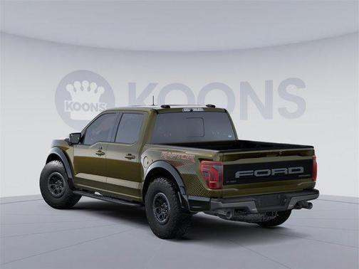 2025 Ford F-150 Raptor