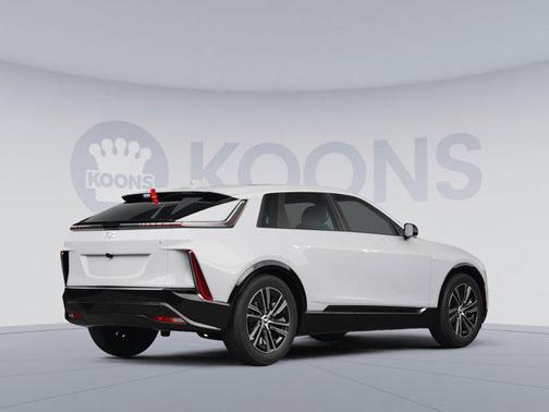 2024 Cadillac LYRIQ Luxury w/1SC