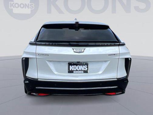 2024 Cadillac LYRIQ Luxury w/1SC