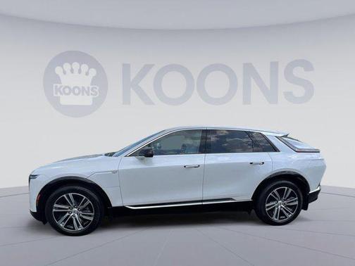 2024 Cadillac LYRIQ Luxury w/1SC