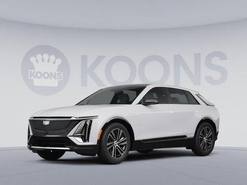 2024 Cadillac LYRIQ Luxury w/1SC