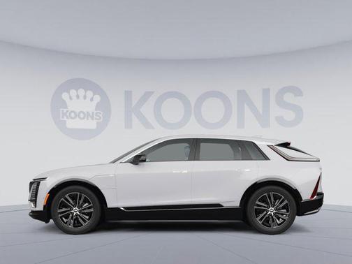 2024 Cadillac LYRIQ Luxury w/1SC
