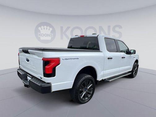 2023 Ford F-150 Lightning Pro