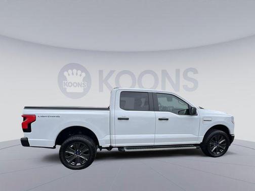 2023 Ford F-150 Lightning Pro