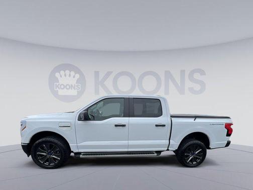 2023 Ford F-150 Lightning Pro