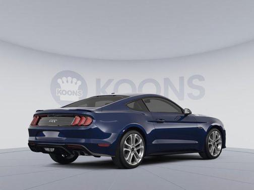 2021 Ford Mustang GT Premium