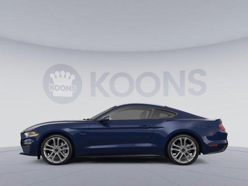 2021 Ford Mustang GT Premium