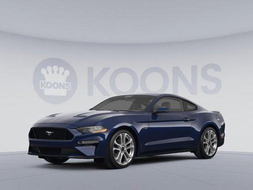 2021 Ford Mustang GT Premium