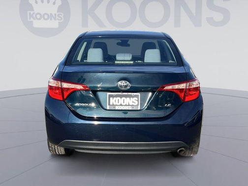 2018 Toyota Corolla LE