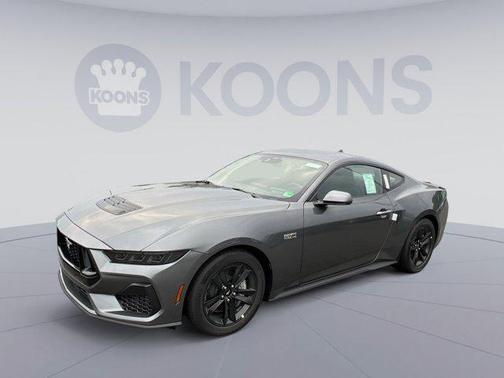 2025 Ford Mustang GT