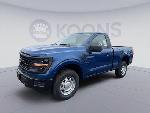 2025 Ford F-150 XL