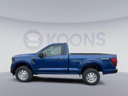2025 Ford F-150 XL