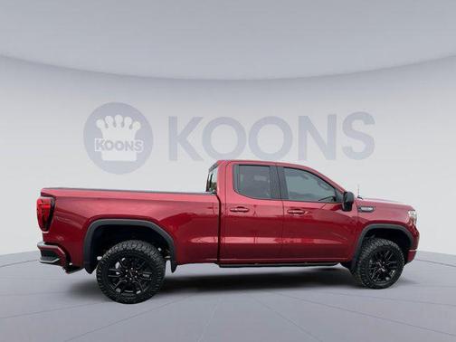 2020 GMC Sierra 1500 Elevation