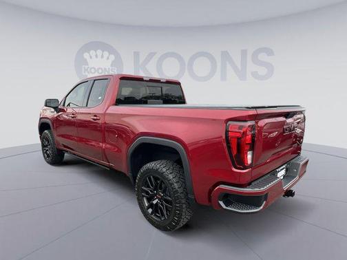 2020 GMC Sierra 1500 Elevation