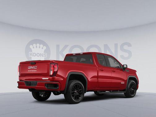 2020 GMC Sierra 1500 Elevation