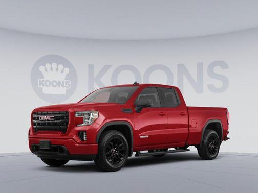 2020 GMC Sierra 1500 Elevation
