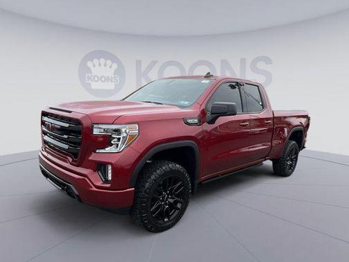 2020 GMC Sierra 1500 Elevation