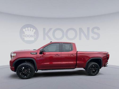 2020 GMC Sierra 1500 Elevation