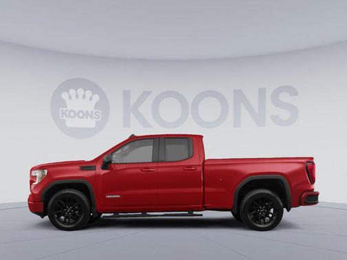 2020 GMC Sierra 1500 Elevation