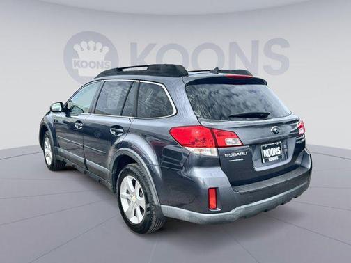 2014 Subaru Outback 2.5i Premium