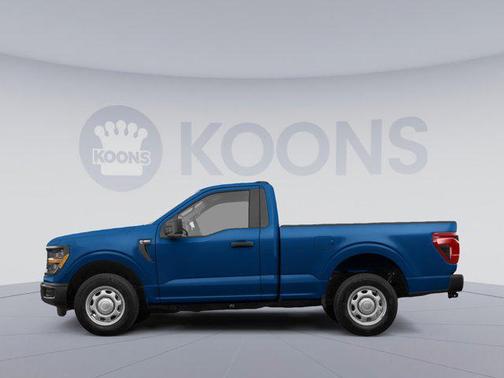 2025 Ford F-150 XL