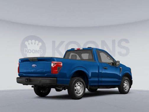 2025 Ford F-150 XL