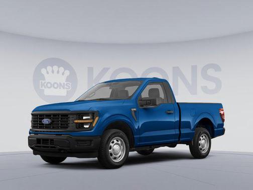 2025 Ford F-150 XL