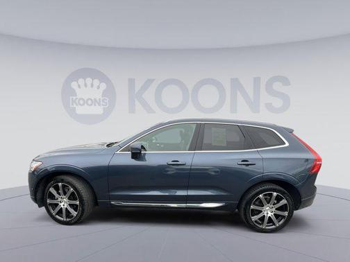 2019 Volvo XC60 T5 Inscription