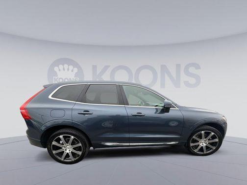 2019 Volvo XC60 T5 Inscription