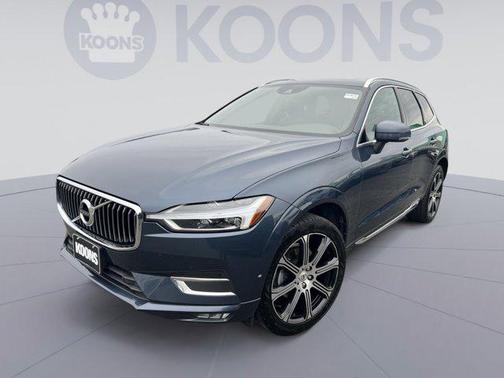 2019 Volvo XC60 T5 Inscription