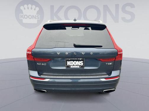 2019 Volvo XC60 T5 Inscription