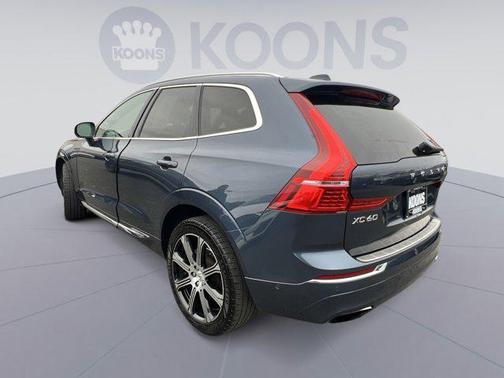 2019 Volvo XC60 T5 Inscription