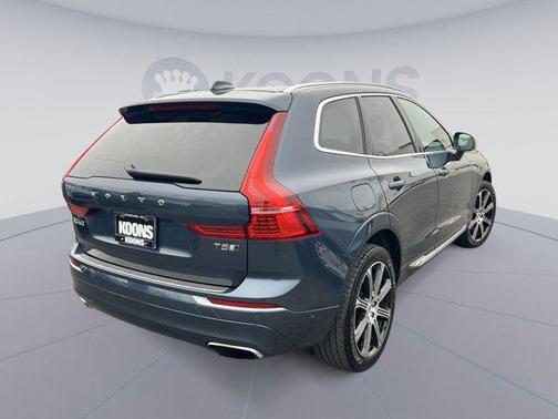 2019 Volvo XC60 T5 Inscription