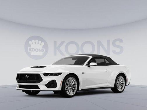 2025 Ford Mustang GT Premium
