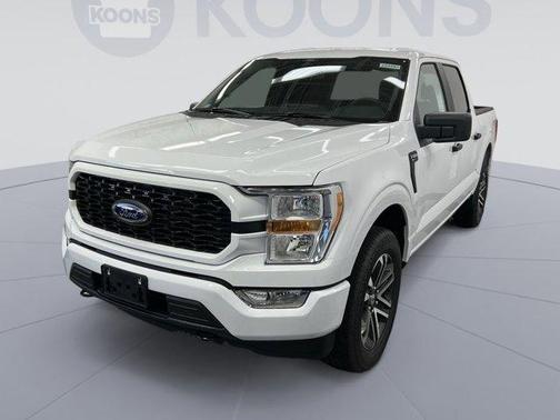 Photo 5 of 32 of 2022 Ford F-150 XL
