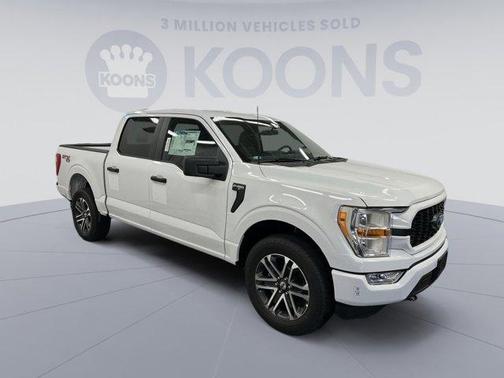 Photo 2 of 32 of 2022 Ford F-150 XL