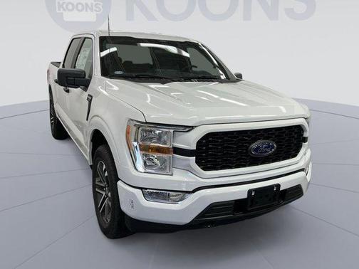 Photo 3 of 32 of 2022 Ford F-150 XL