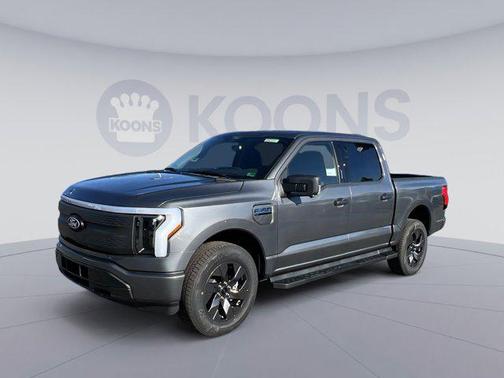 2024 Ford F-150 Lightning XLT