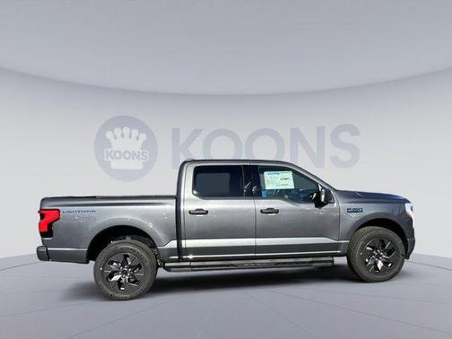 2024 Ford F-150 Lightning XLT