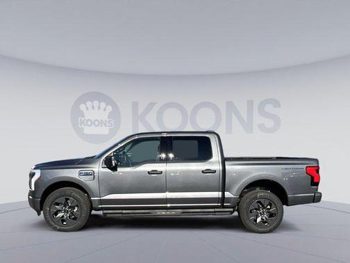 2024 Ford F-150 Lightning XLT