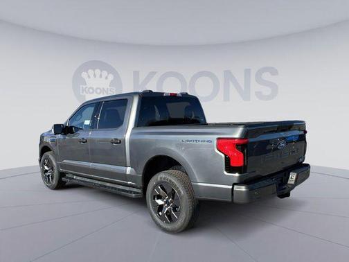 2024 Ford F-150 Lightning XLT