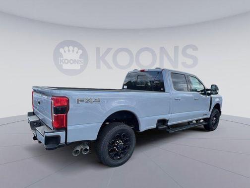 2025 Ford F-350 Lariat