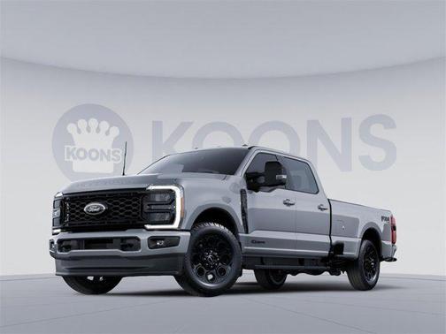 2025 Ford F-350 Lariat
