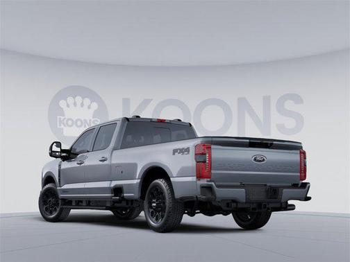 2025 Ford F-350 Lariat