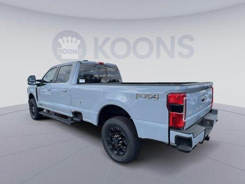2025 Ford F-350 Lariat