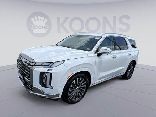2024 Hyundai PALISADE Calligraphy