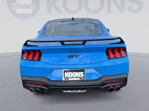 2025 Ford Mustang GT Premium